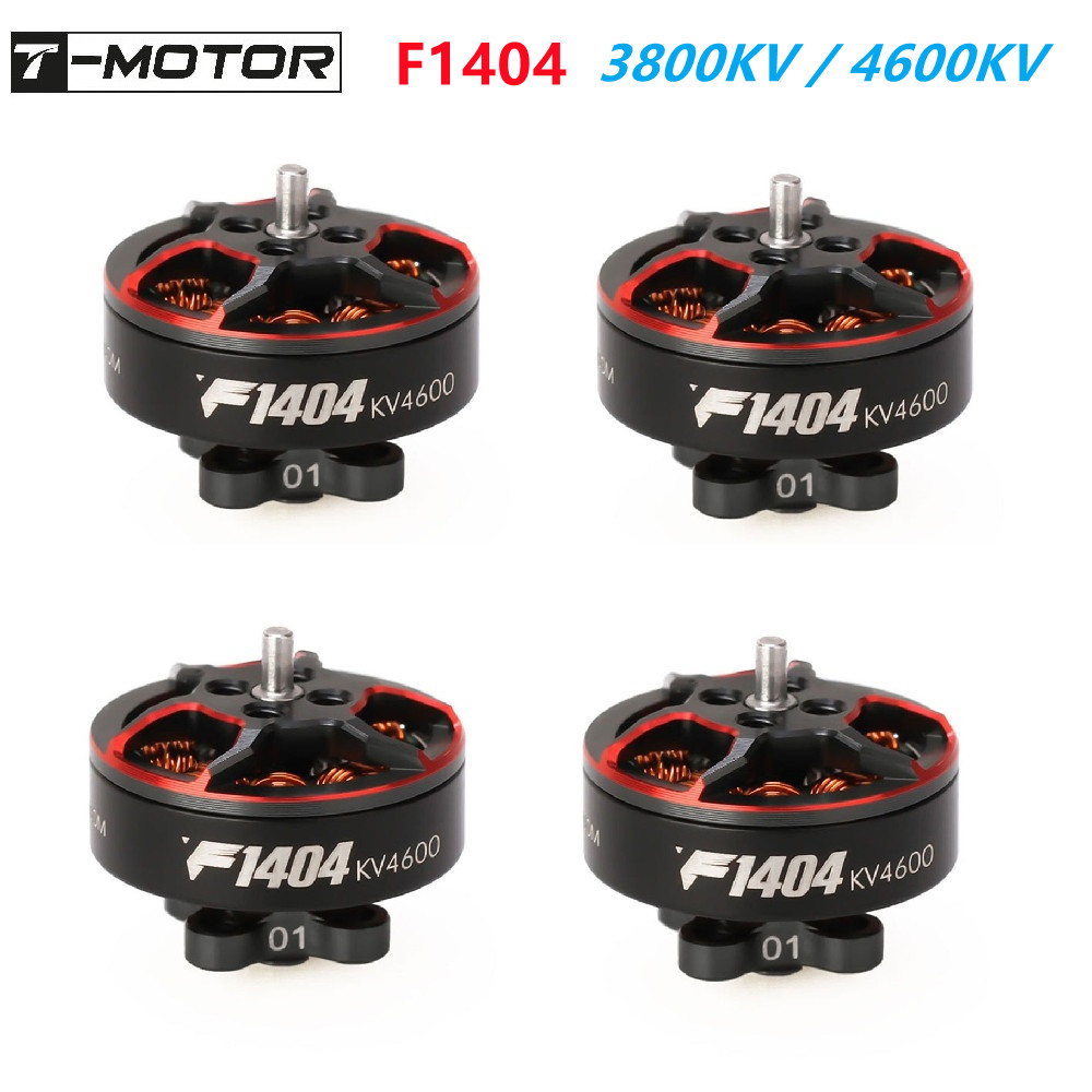 Fpv Drone Goggles - Moteur brushless FPV T-motor F1404 3800KV