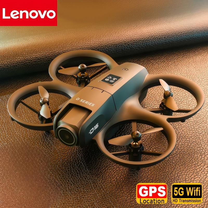 Fpv Drone Charger - Drone GPS Lenovo D16 8K Aérien
