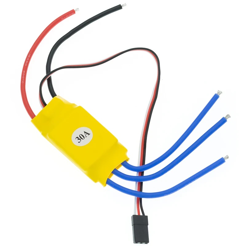 Fpv Drone Esc - Contrôleur de vitesse de moteur sans