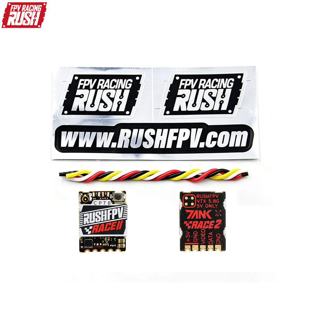 Fpv Drone Vtx - Émetteur vidéo VTX Rushfpv Rush fpv