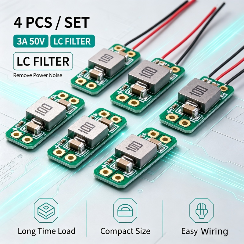Fpv Drone Camera - 4 modules de filtre IFlight LC
