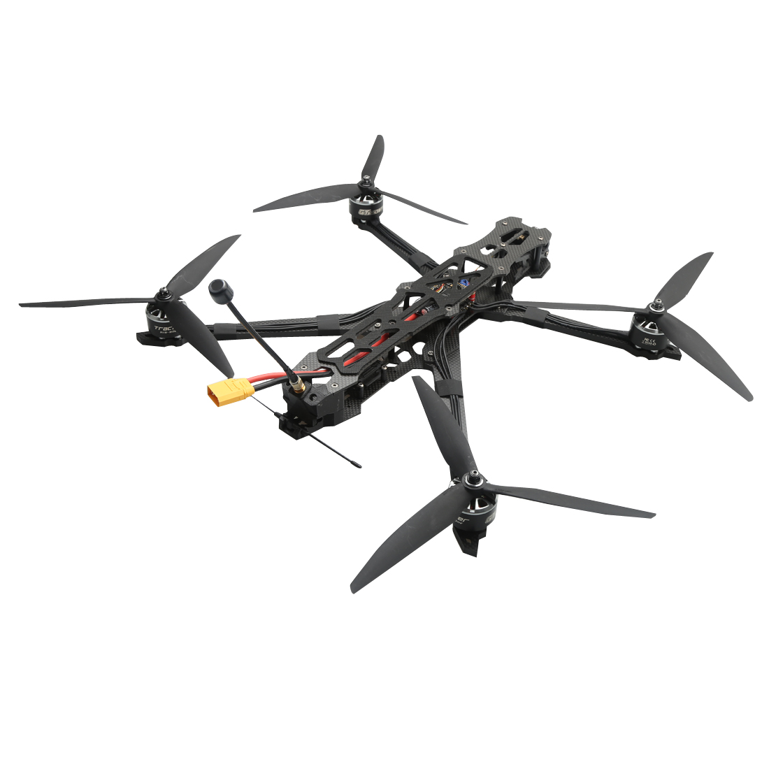Kit de châssis de drone FPV GK - Fpv Drone Battery avis et prix