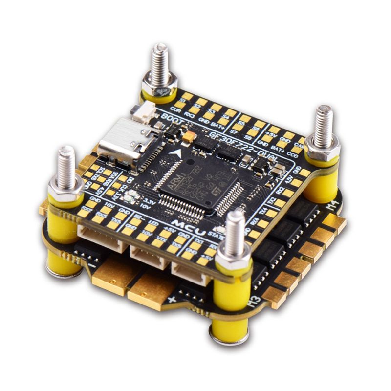 B05C-F7 FC&ESC FPV Stack F722  - Fpv Drone Flight Controller avis et prix