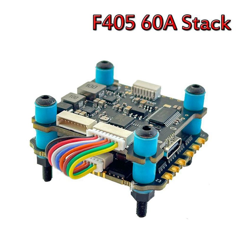 ABUM-F405 Flying Tower 60A ESC - Fpv Drone Flight Controller avis et prix