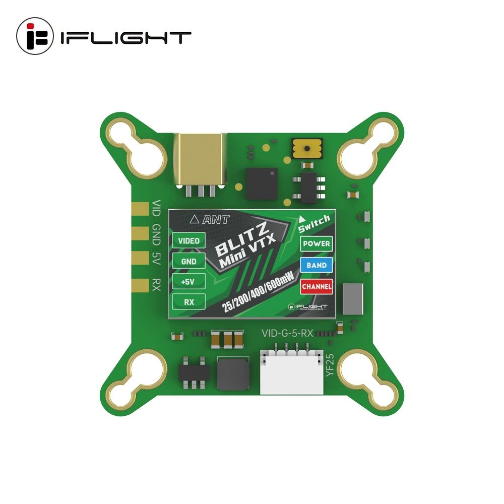 iFlight BLITZ Mini Force 5,8 G - Fpv Drone Vtx avis et prix