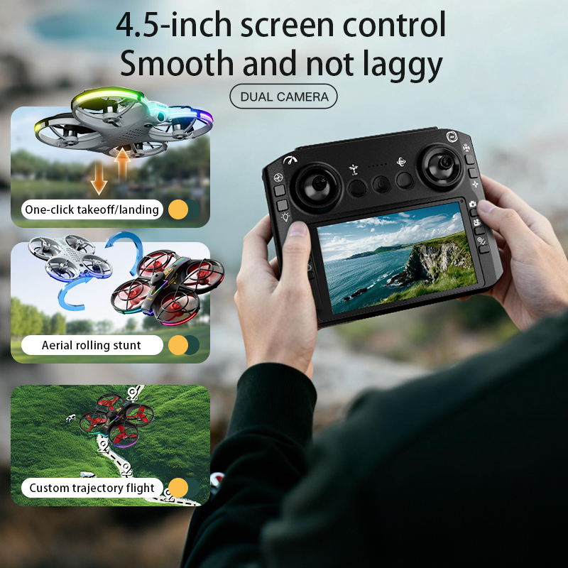 Drone professionnel RH830 RC a - Fpv Drone Charger avis et prix