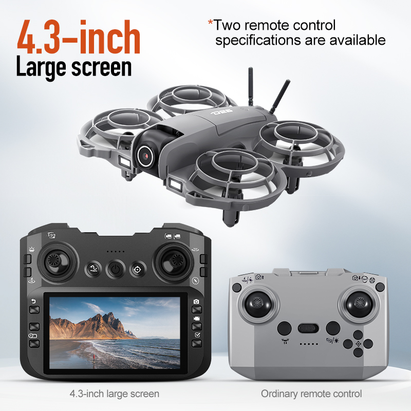 Drone D26 4K Aérien HD 180 °   - Fpv Drone Charger avis et prix