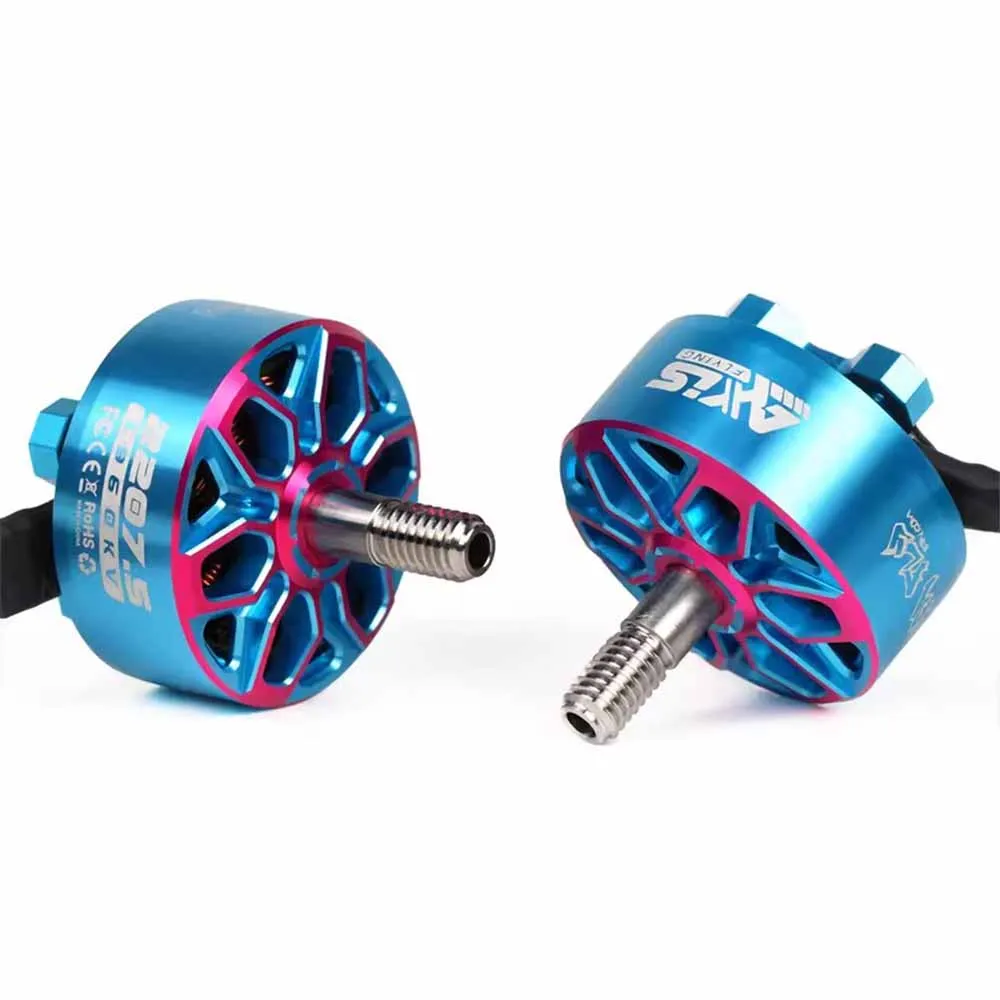 Axisflying Bando 2207.5 6S 186 - Fpv Drone Goggles avis et prix
