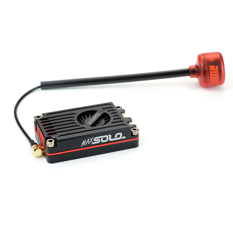 RUSH TANK MAX SOLO 5.8GHz 2.5W - Fpv Drone Battery avis et prix
