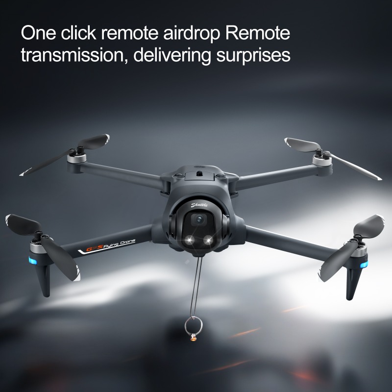 Nouveau mini drone RC YL059 av - Fpv Drone Charger avis et prix