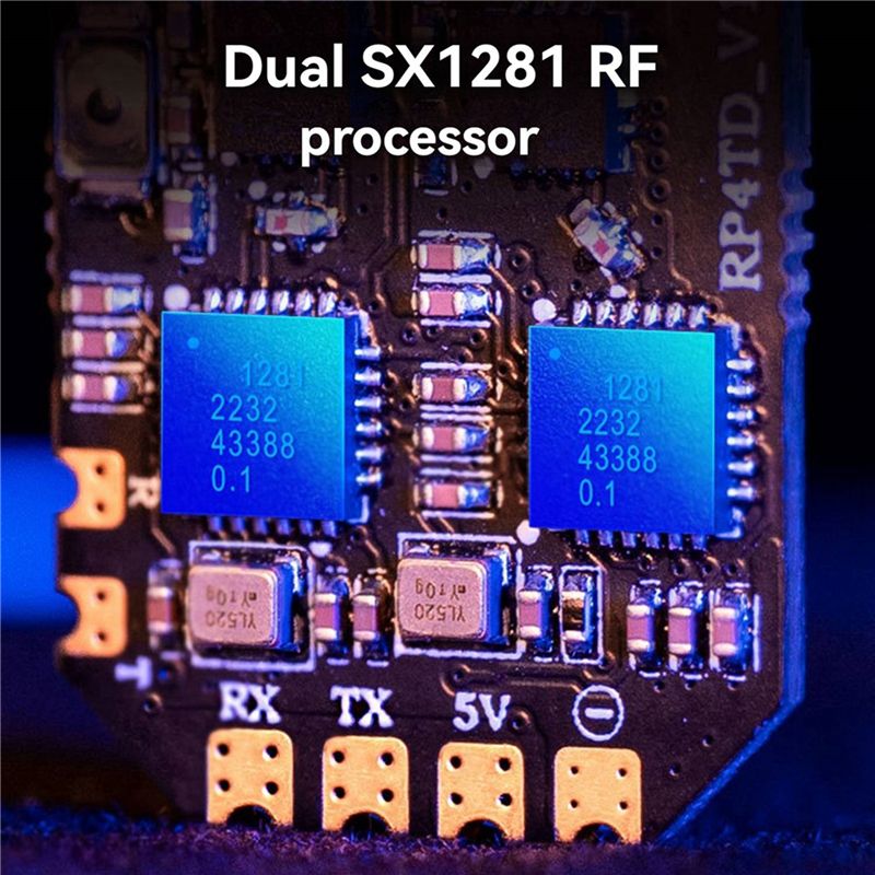 Excellent-6X RP4TD ELRS 2.4G R - Fpv Drone Antenna avis et prix