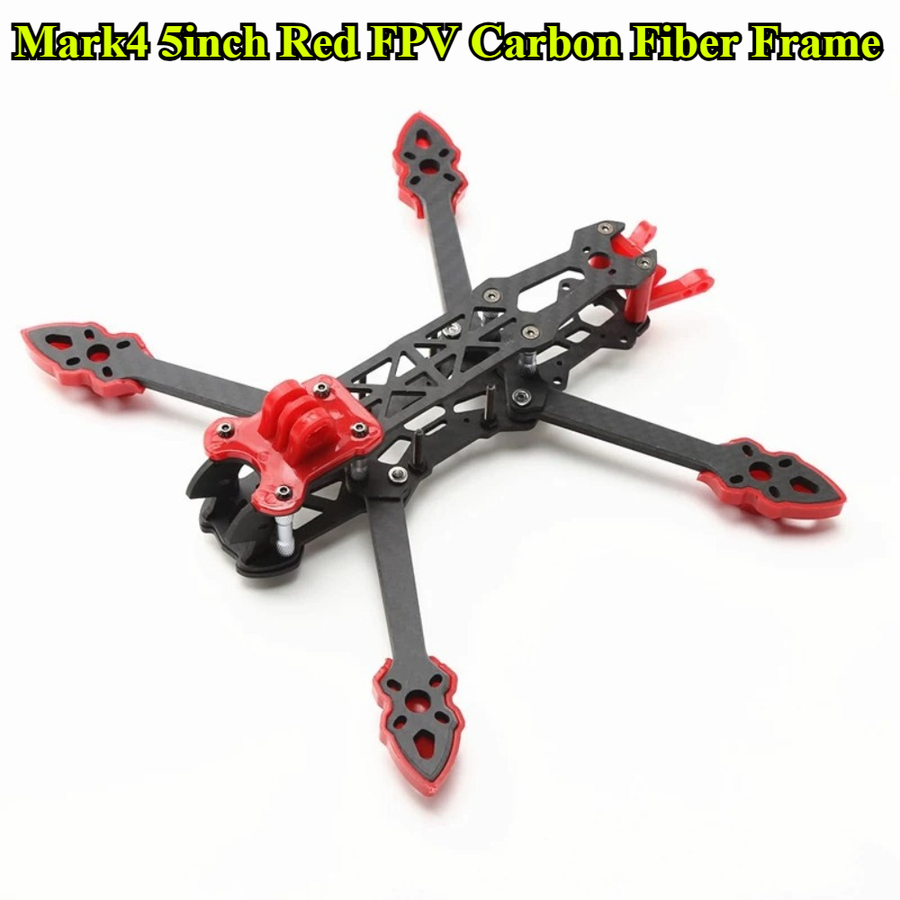 Cadre en fibre de carbone Mark - Fpv Drone Quadcopter avis et prix
