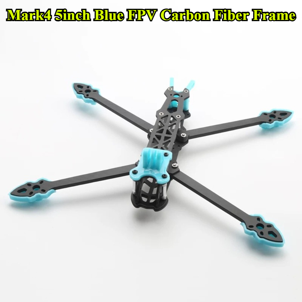Cadre en fibre de carbone Mark - Fpv Drone Quadcopter avis et prix