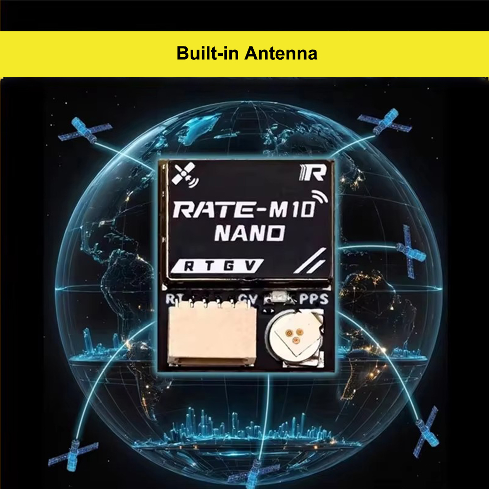 Module GPS Nano RATE M10 - GPS - Fpv Drone Flight Controller avis et prix