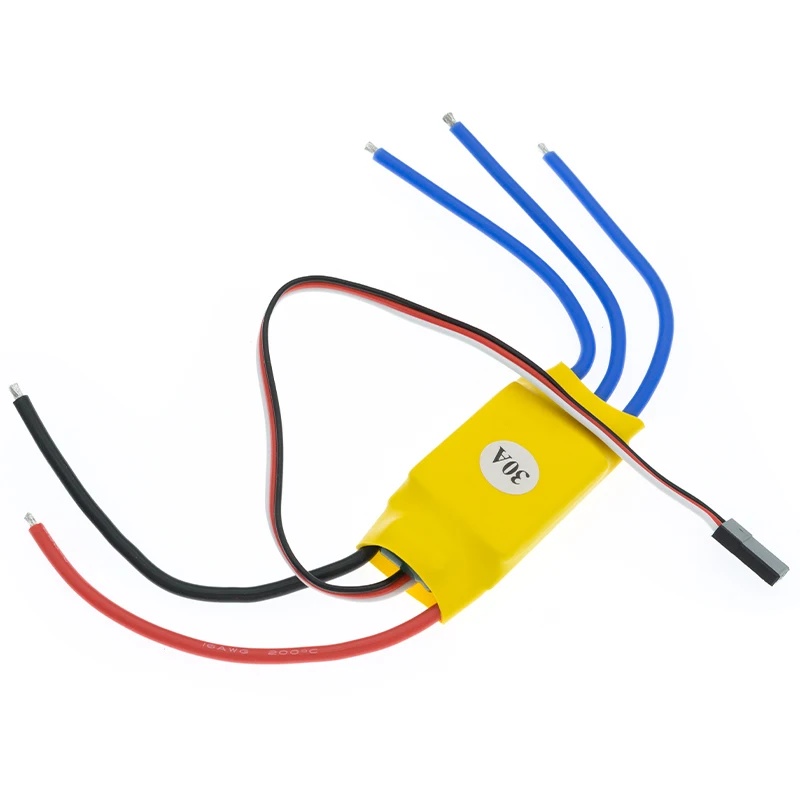 Contrôleur de vitesse de moteu - Fpv Drone Esc avis et prix