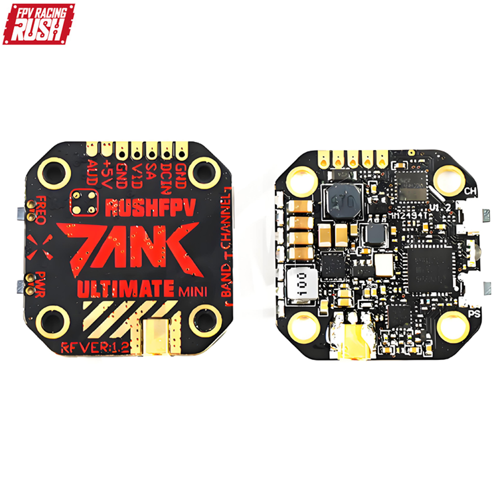Rush Rushfpv Tank Ultimate Min - Fpv Drone Battery avis et prix