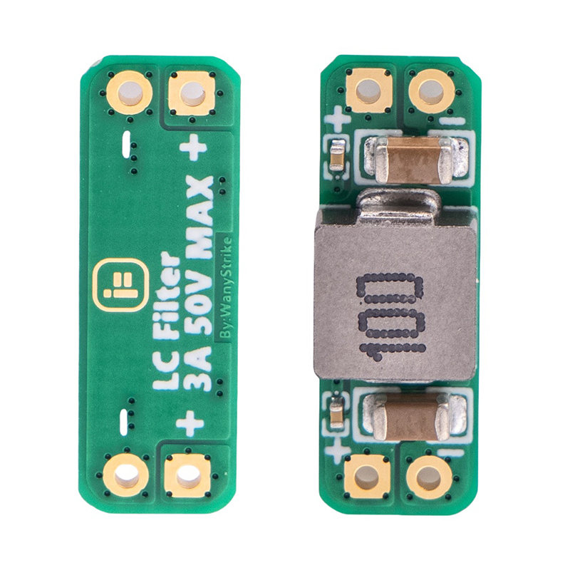 4 modules de filtre IFlight LC - Fpv Drone Camera avis et prix
