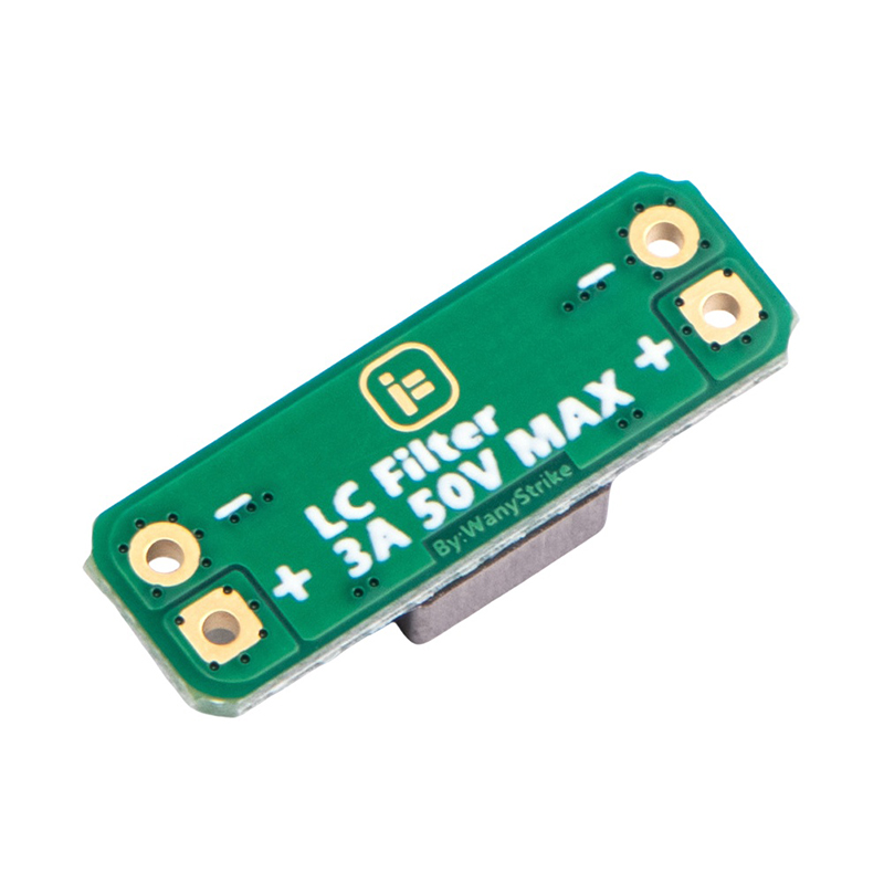 4 modules de filtre IFlight LC - Fpv Drone Camera avis et prix