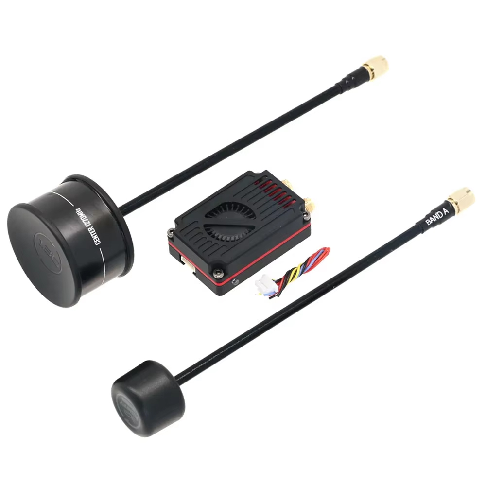 Émetteur vidéo FPV double band - Fpv Drone Battery avis et prix