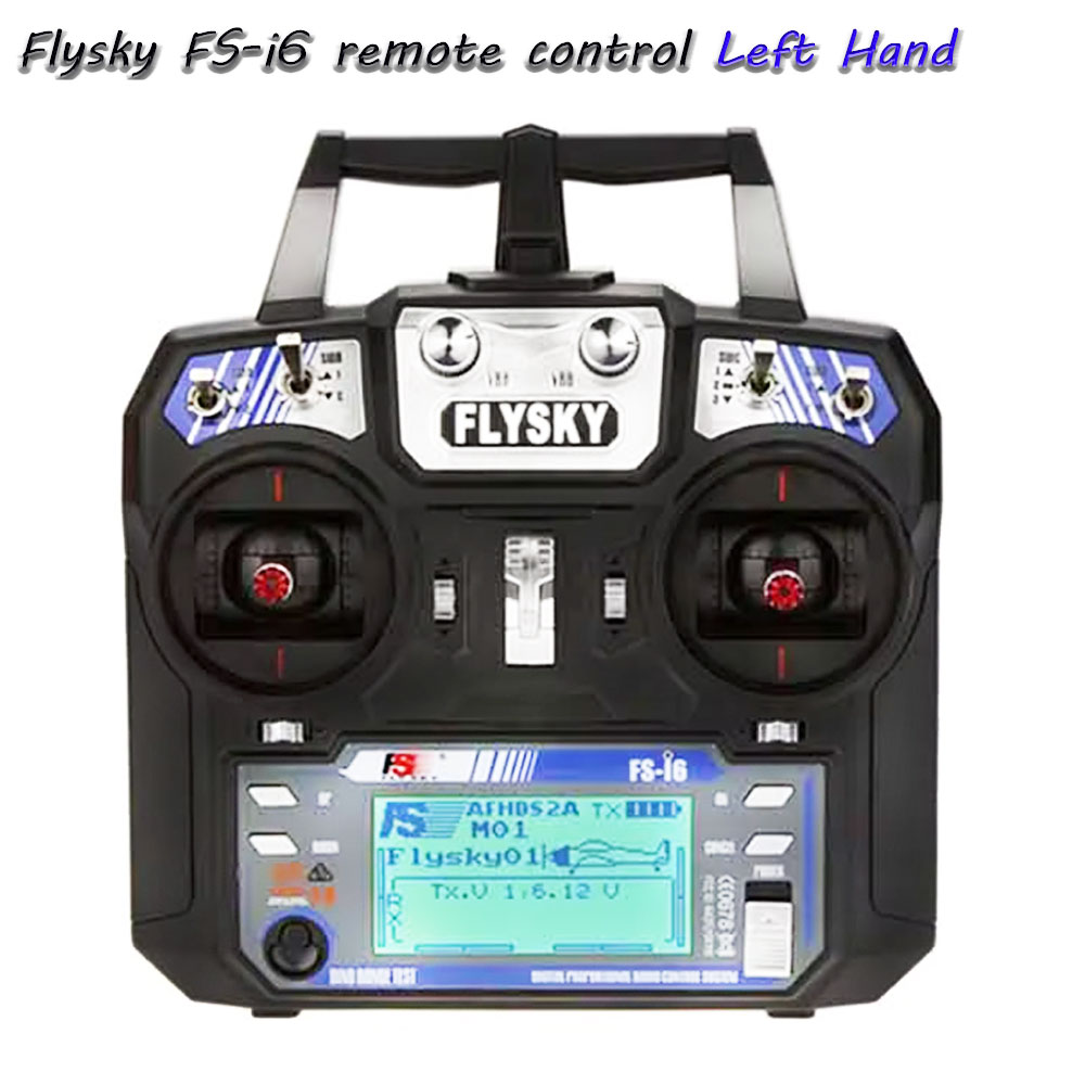 Système radio FS-i6 6CH 2,4 GH - Fpv Drone Battery avis et prix